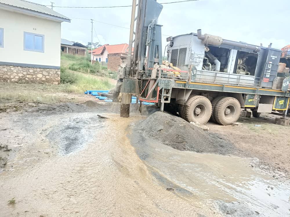 Construction hangar pour compte de Tenke Fungurume Mining